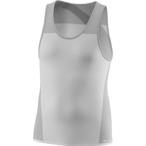 Foto de Löffler Camiseta Interior sin Mangas Hombre - Transtex® Light Retr&#039;X - grey melange 795