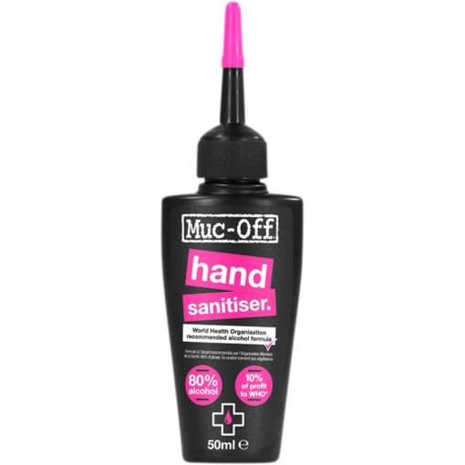 Immagine prodotto da Muc-Off Detergente per Mani - Antibacterial Hand Sanitiser - 50 ml