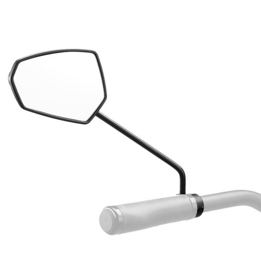 Zdjęcie: Ergotec M-77L Lusterko wsteczne - Mocowanie po lewej stronie