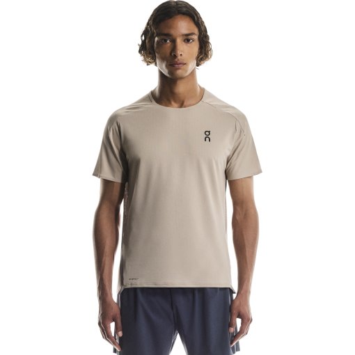 Produktbild von On Performance-T Laufshirt Herren - Desert | Cinder