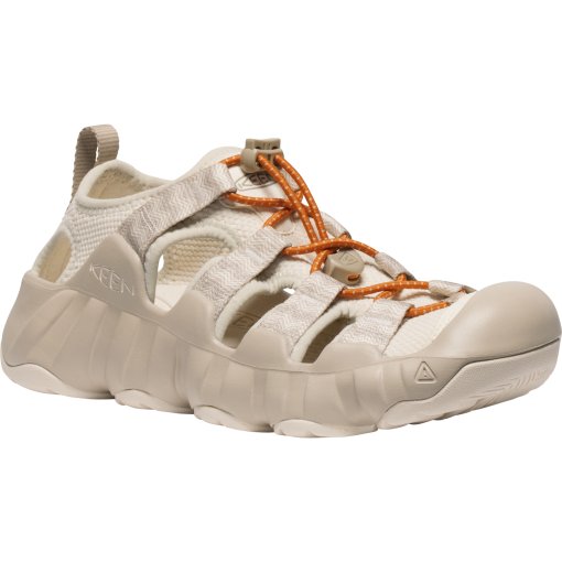 Photo produit de KEEN Sandales Femme - Hyperport H2 - Birch/Plaza Taupe