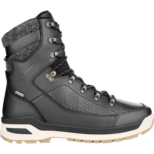 Foto de LOWA Botas Invierno Hombre - Renegade EVO Ice GTX - nero/honey