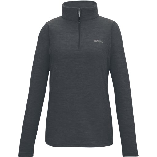 Foto de Regatta Jersey Polar Mujer - Sweethart Marl - Seal Grey 038
