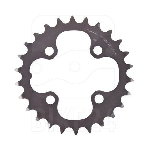 Produktbild von Shimano Kettenblatt - 3x9-fach | für Deore FC-M590 / M591 Kurbelgarnitur