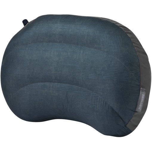 Foto de Therm-a-Rest Almohada - Air Head Down - Large - Midnight Print