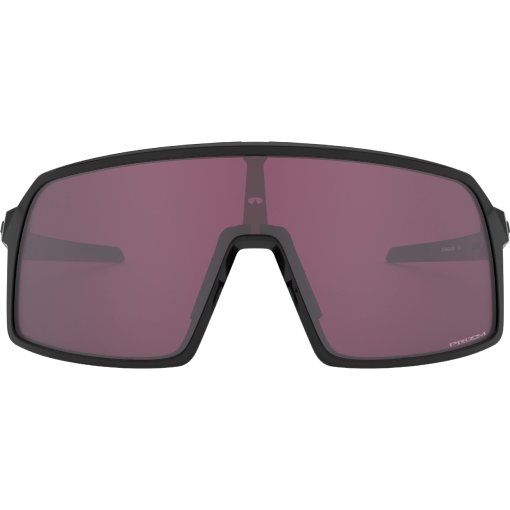 Oakley Sutro Glasses - Matte Black/Prizm Road - 0OO9406-0837 | BIKE24