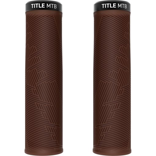 Productfoto van Title FORM Lock-On Handvatten XL - donkerbruin