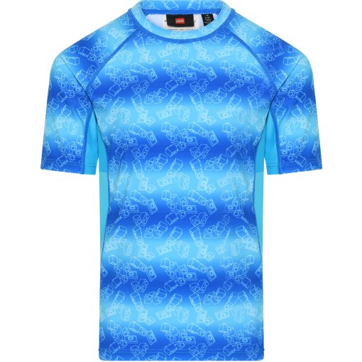 Immagine prodotto da LEGO® Maglia da Nuoto Bambini - Alex 308 - Bright Blue