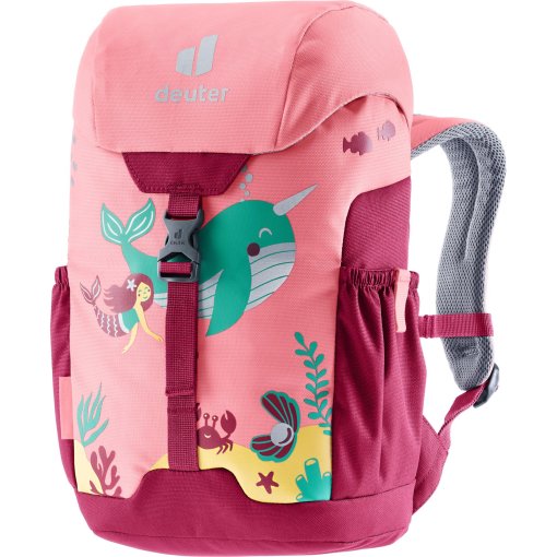Foto de Deuter Mochila Niños 8L - Schmusebär - blossom-raspberry