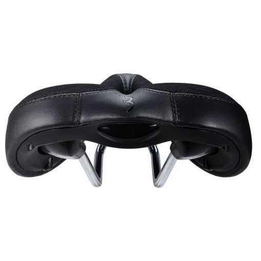 BBB Pedalplatten RoadClip BPD-02F Fixed – Schwarz, 0°, Kompatibel Mit Look-System