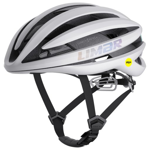 Foto de Limar Air Pro + MIPS Casco - Iridescent White