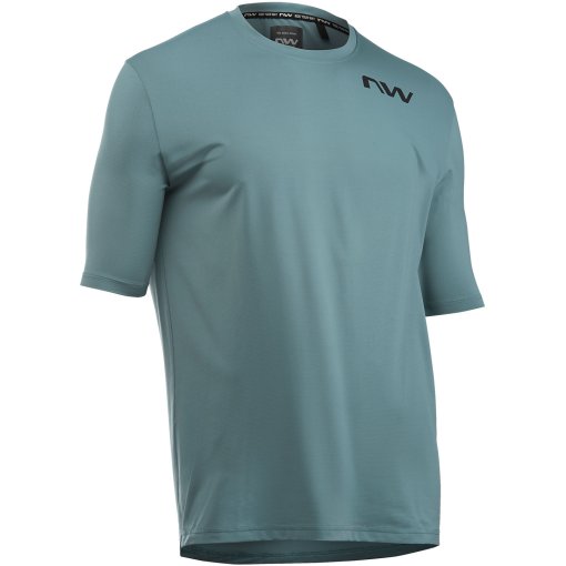 Immagine prodotto da Northwave Maglia a Maniche Corte Uomo - Xtrail - sage 116