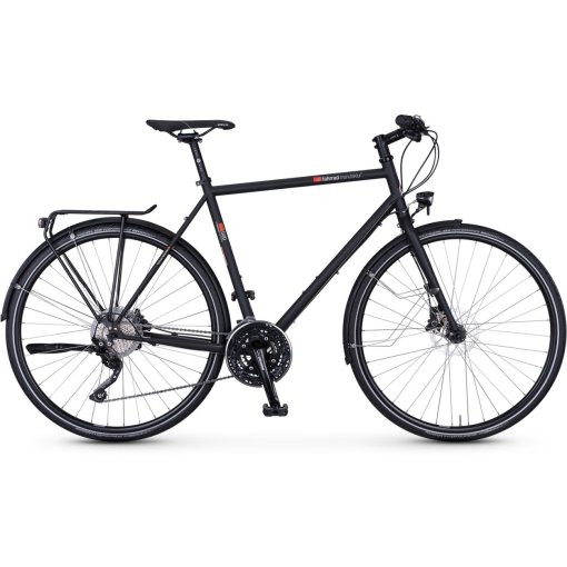 Immagine prodotto da vsf fahrradmanufaktur Bici da Trekking - T-500 - 2026 - ebony matt