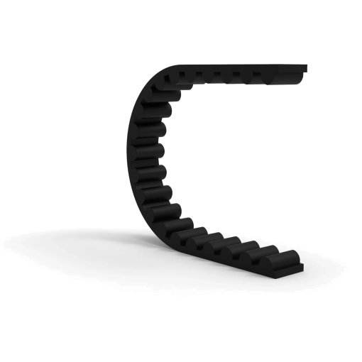 Immagine prodotto da Early Rider Cinghia di Trasmissione - Optibelt - 944x8x12mm