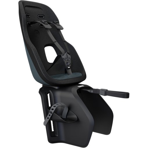 Produktbild von Thule Yepp Nexxt 2 Maxi Fahrrad-Kindersitz - Gepäckträgermontage - Dark Slate