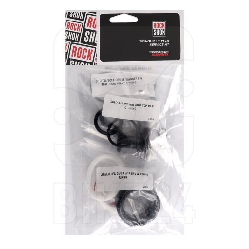 Immagine prodotto da RockShox Servicekit 200 Hours/1 Year for Revelation Motion Control RC A1 (2018)