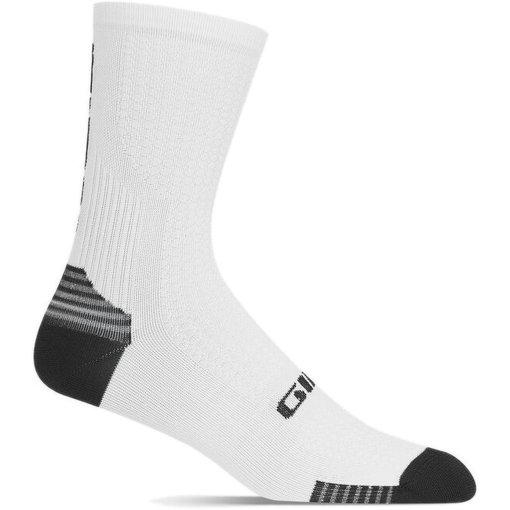 Foto de Giro Calcetines - HRC+ Grip - white/black