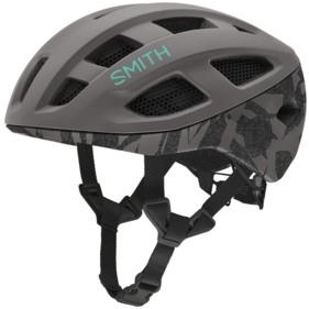 Productfoto van Smith Triad MIPS Helm - Matte Ash / Roam