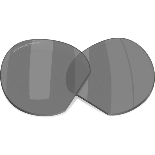 Immagine prodotto da Oakley Meta HSTN Lenti intercambiabili - Prizm Black Polarized  - AW18002-0351