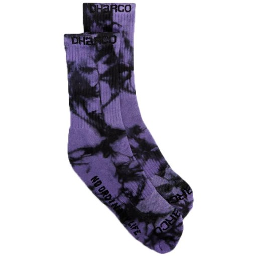 Foto de DHaRCO Crew Calcetines - Tie Dye