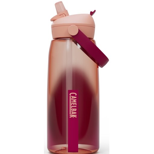 Foto de CamelBak Thrive Flip Straw Botella de 950 ml - blush dawn