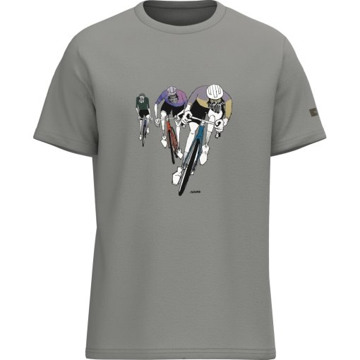 Produktbild von Shimano Sentiero Ltd. T-Shirt Herren - Grey Road