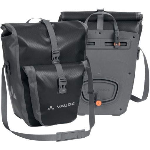 Immagine prodotto da Vaude Borsa Portapacchi Posteriore (Coppia) - Aqua Back Plus - 2x25,5L - nero