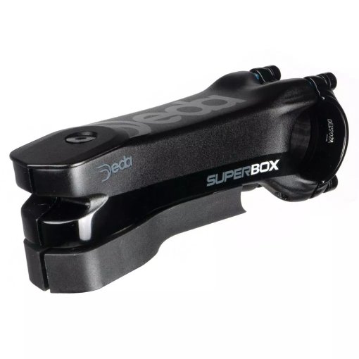 Immagine prodotto da Deda Attaccio Manubrio - Superbox - 31.7 | DCR - Polish On Black (POB)