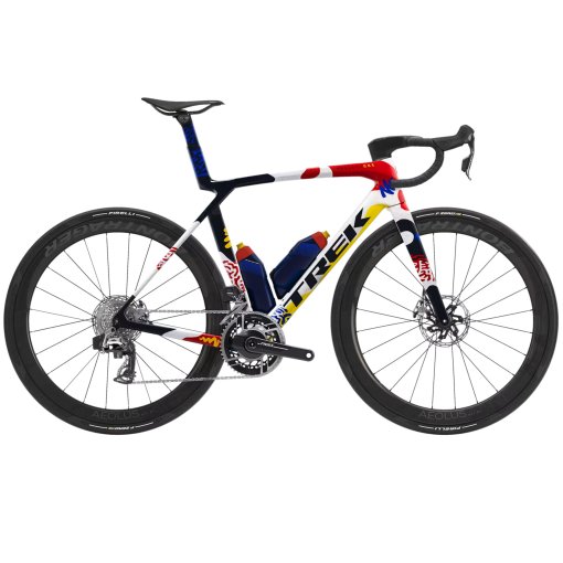 Photo produit de Trek Vélo de Route Carbone - MADONE SLR 9 AXS Gen 8 - 2026 - ICON Couler