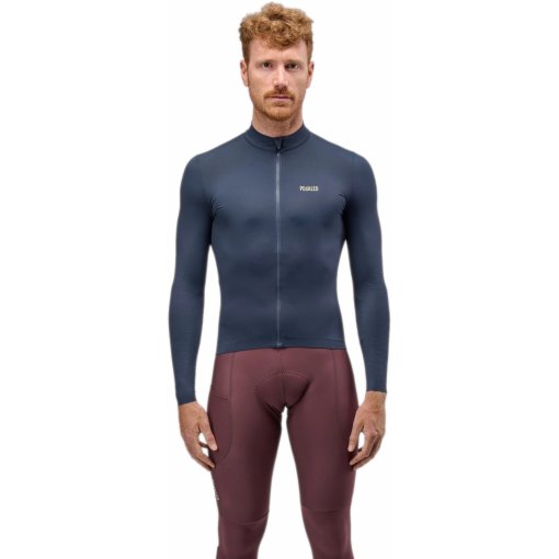 Foto de PEdALED Maillot de Manga Larga Hombre - E. - Total Eclipse 27WJSEL