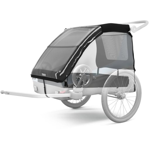 Foto de Thule Courier Dog Trailer Kit