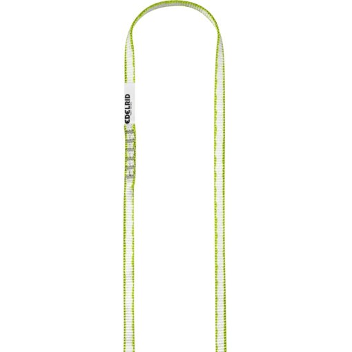 Photo produit de Edelrid Sangle - Dyneema Sling 11 mm II - 60 cm - oasis