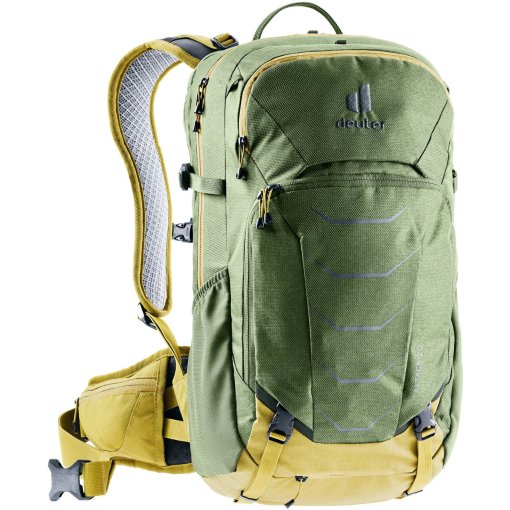 Foto de Deuter Mochila con Protección Espalda - Attack 20 - khaki-turmeric