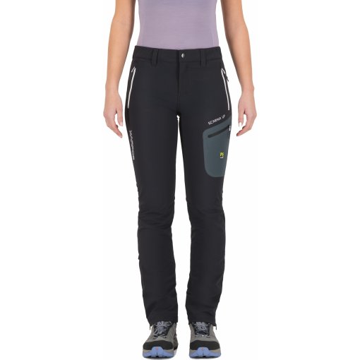 Foto de Karpos Pantalones Mujer - Scarnia Up - black/bright white