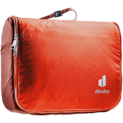 Foto de Deuter Neceser - Wash Center Lite II - papaya-redwood