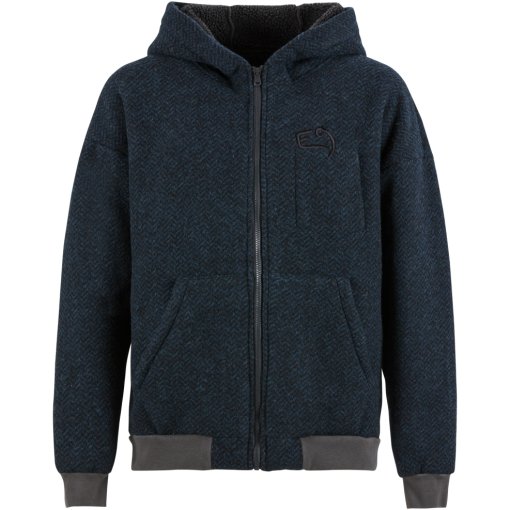 Produktbild von E9 Tacun2.3 Strickjacke Herren - Petrol