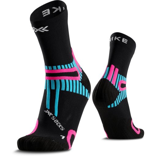 Photo produit de X-Socks Hike Perform Ankle Chaussettes - x black