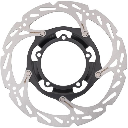 Photo produit de Tektro TR-47 Disque de frein - 5 boulons - 180mm