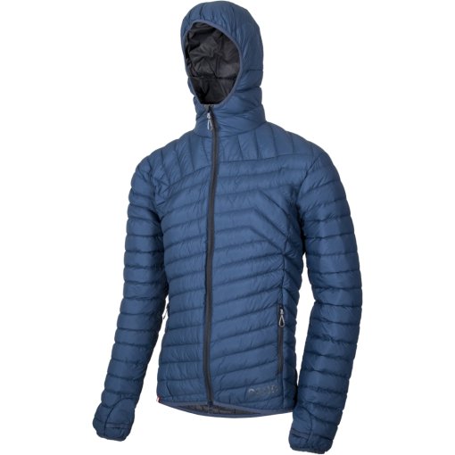 Foto de Ocún Plumífero Chaqueta Hombre - Tsunami ECO - blue opal/iron gate