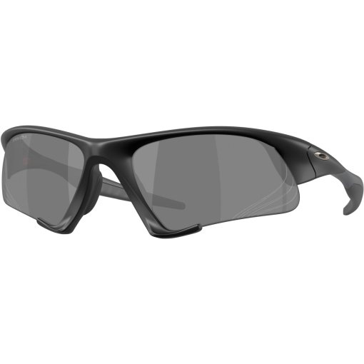 Photo produit de Oakley Suture Jacket Lunettes - Matte Black/Prizm Black - OO9532-0164