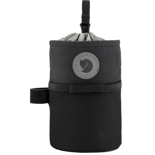 Produktbild von Fjällräven Hoja Lenkertasche - 0.8L - schwarz