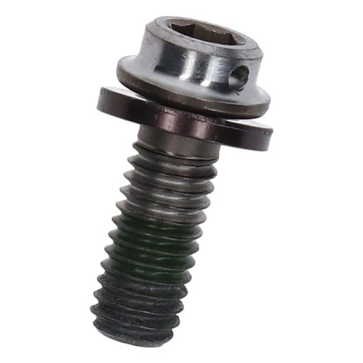 Foto de Shimano Perno de Fijación para Pinza de Freno - M6 x 14.6mm | Titanio | Y8LF08000