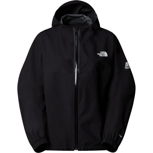 Immagine prodotto da The North Face Giacca con Cappuccio Donna - Mountain Athletics Rainlit - TNF Black