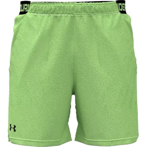 Picture of Under Armour UA Vanish Woven 6&quot; Shorts Men - Lumos Lime/Ultimate Black