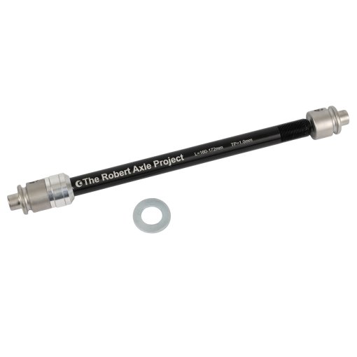 Foto de The Robert Axle Project - Eje Pasante para FollowMe Tandem - M12x1.0 - 160/167/172mm - FOL113