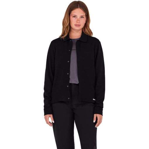 Immagine prodotto da Santini Maglia a Maniche Lunghe Unisex - Explorer Wool SP494WLXPLWOOL - nero NE