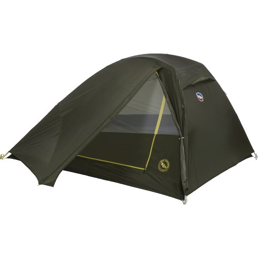 Immagine prodotto da Big Agnes Tenda campeggio - Crag Lake SL3 - dark olive