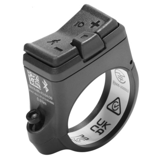 Photo produit de Bosch Mini Remote Dropbar Unité de Contrôle - BRC3310 - 31.8mm