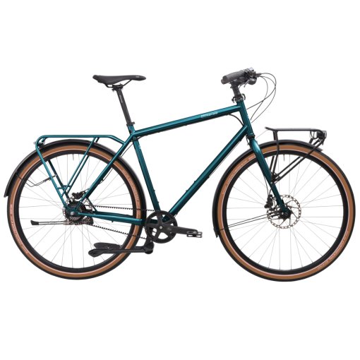 Produktbild von Tout Terrain METROPOLITAN II Select 6.1 - Trekkingrad - 2026 - ocean blue glossy
