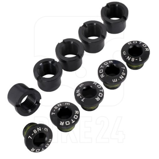 Immagine prodotto da Rotor Chainring Bolt Set Road 5 pieces
